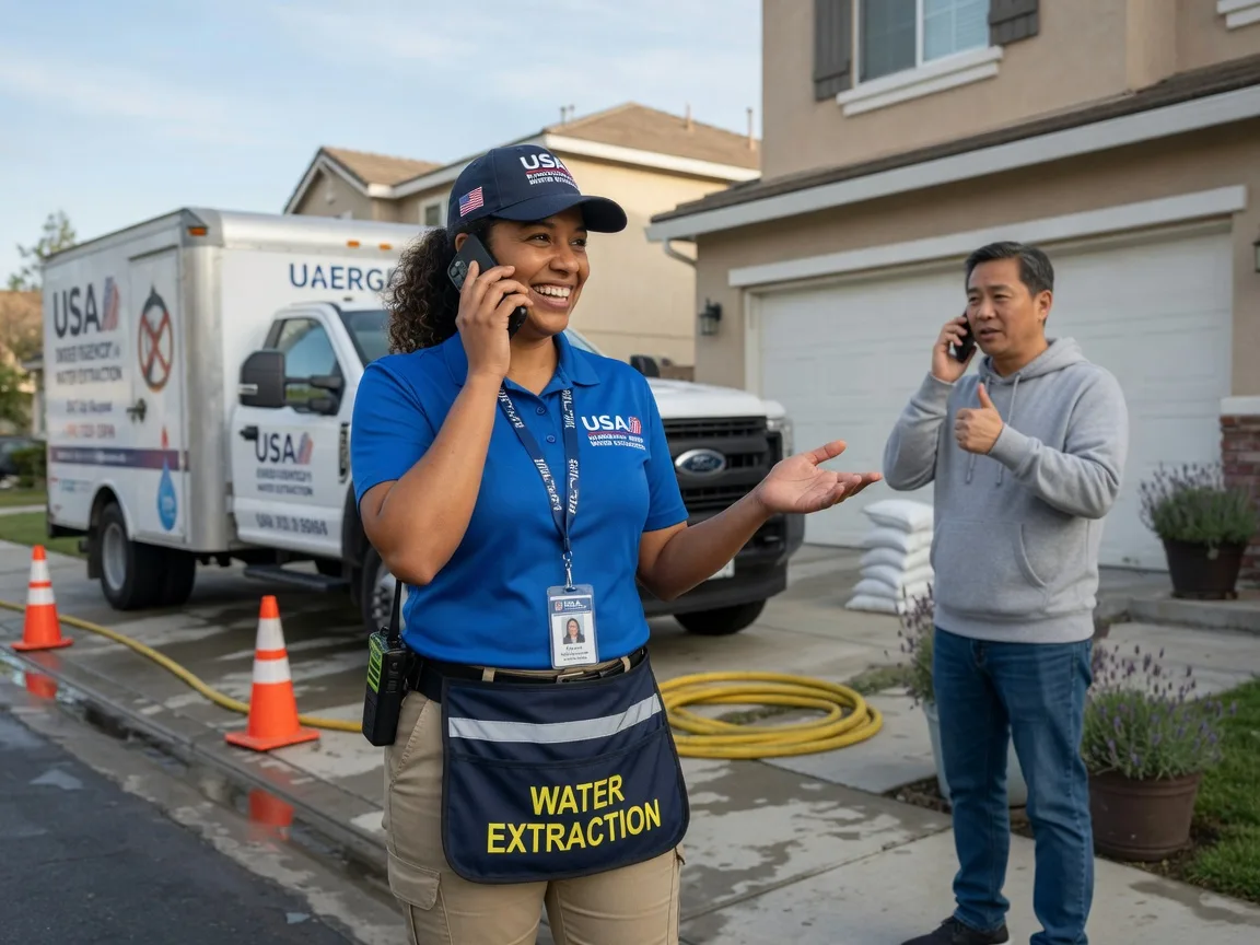Emergency Water Removal Ottine, TX FAQs